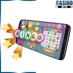 connaitre regles jeu bingo mobile